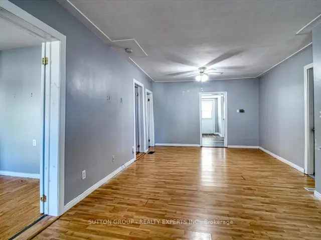 Duplex For Sale in Smiths Falls, Ontario