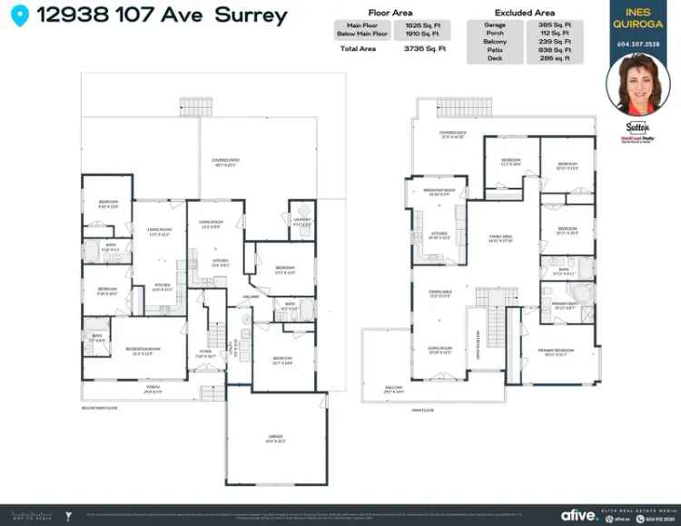 12938 107 Avenue in Surrey: Whalley House for sale in “Whalley” (North Surrey)  : MLS®# R2941942