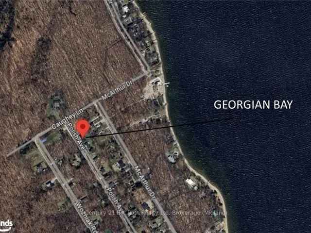 Land For Sale in Penetanguishene, Ontario