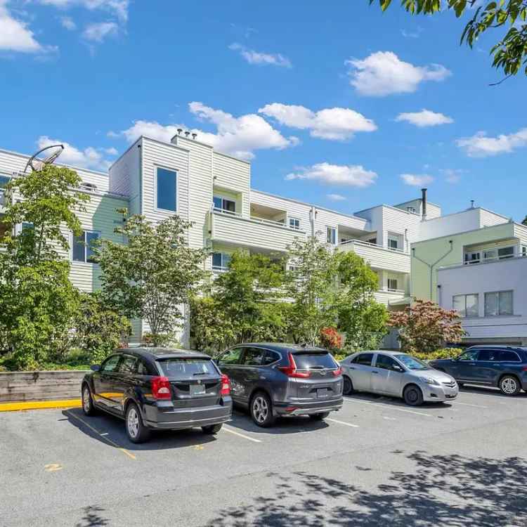 Updated 2 Bed 1 Bath Condo with Balcony - Ladner Village