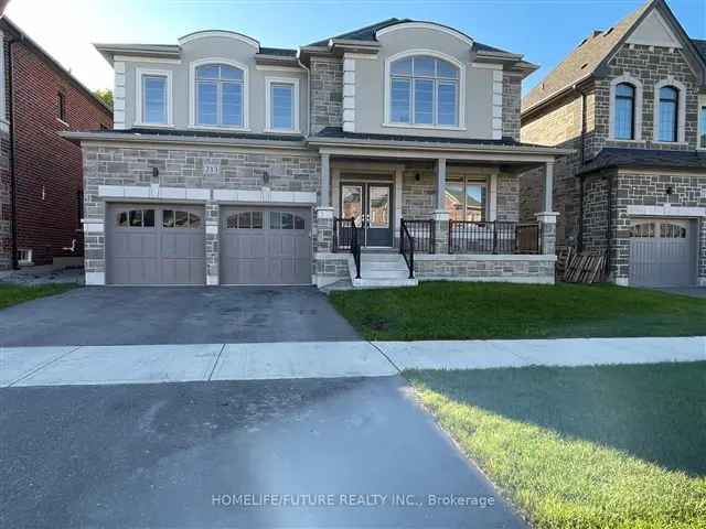 Luxurious Detached Home in Georgina Heights Near Lake Simcoe