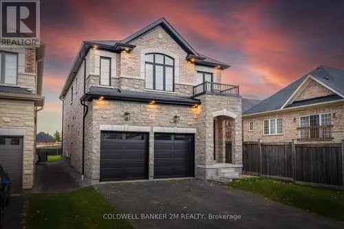 House For Sale in Brooklin Whitby Ontario