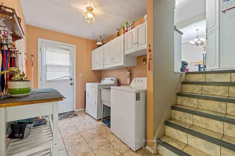 House For Sale in Oshawa, Ontario