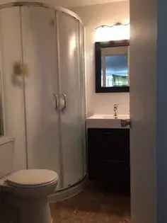 1 Room Apartment 44m² Quebec July 1st 2025
