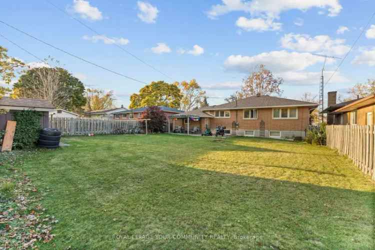 House For Sale in Leamington, Ontario