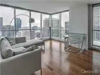 Rent Luxury Condo Near McGill in Downtown Montreal with Premium Amenities