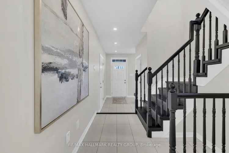 Upgraded 4-Bedroom Family Home Near Trails and Pond