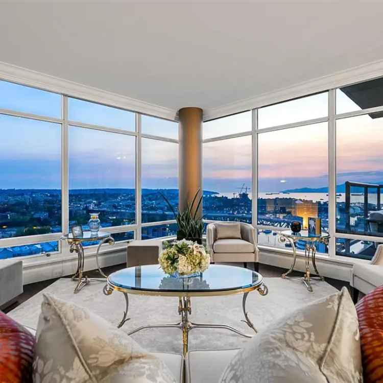 Luxury Sub Penthouse for Sale Breathtaking City Views