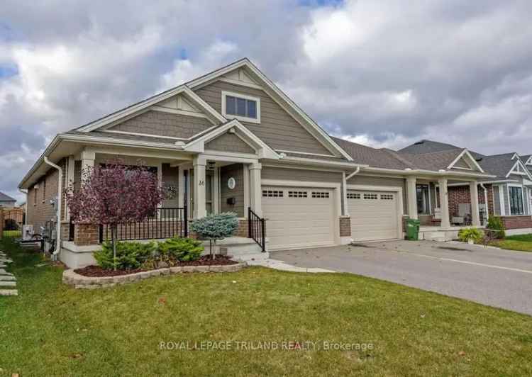 House For Sale in St. Thomas, Ontario