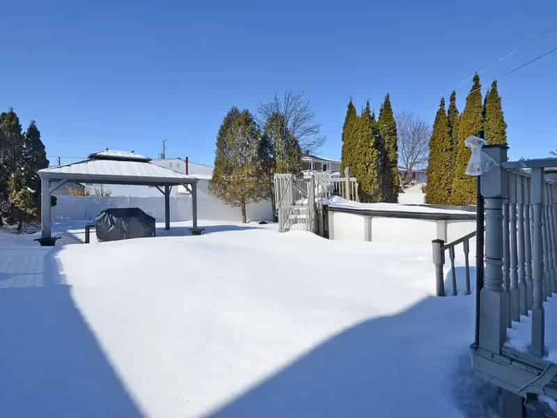 Bungalow for Sale Salaberry de Valleyfield