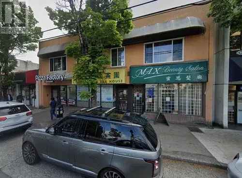 Buy hair salon in Vancouver with successful track record