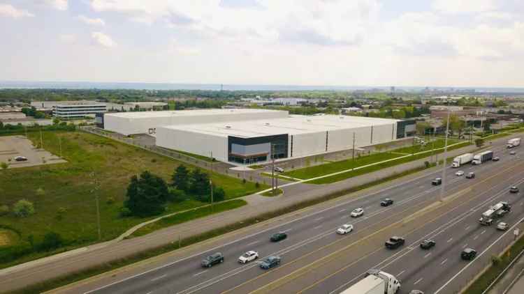 Industrial Buy Opportunity with Divisible Buildings in Canada