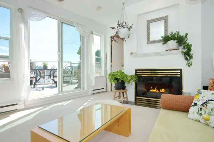 1 Bed 1 Bath Vancouver Condo for Sale - Kingsgate Manor