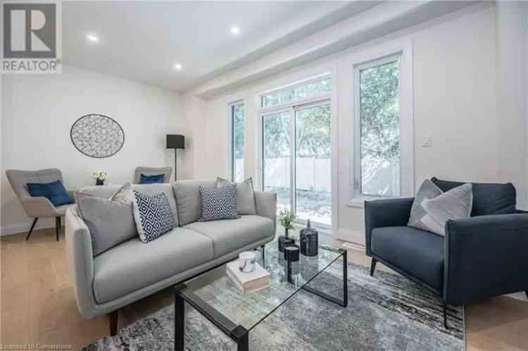 Luxury Vineyard Townhomes - New Construction