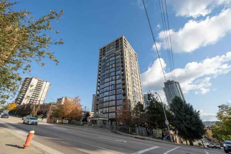 Downtown New Westminster Condo for Sale Royalton 2 Beds 2 Baths