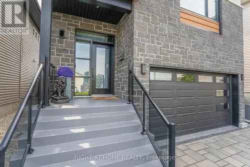 Luxury Custom Home in Orleans Village