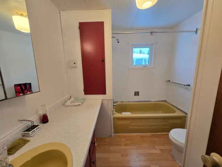 Mobile home for sale, 237, 5e rang Blais S., Saint-Tharcisius - Proprio Direct