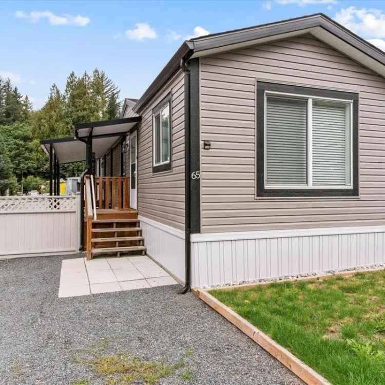 Manufactured Home for sale