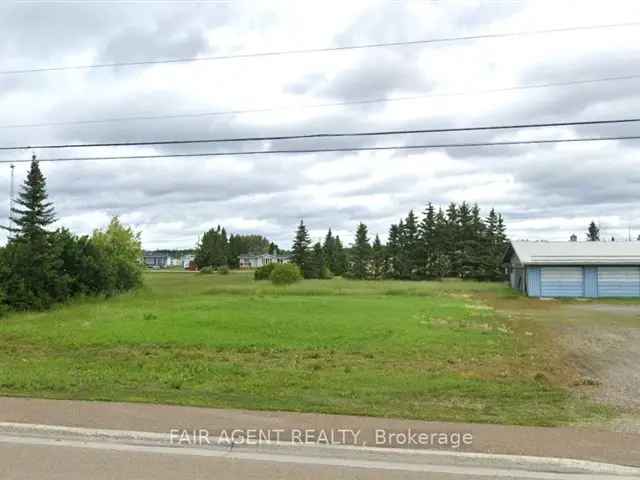 Half Acre Lot with Garage Workshop Near Val Rita