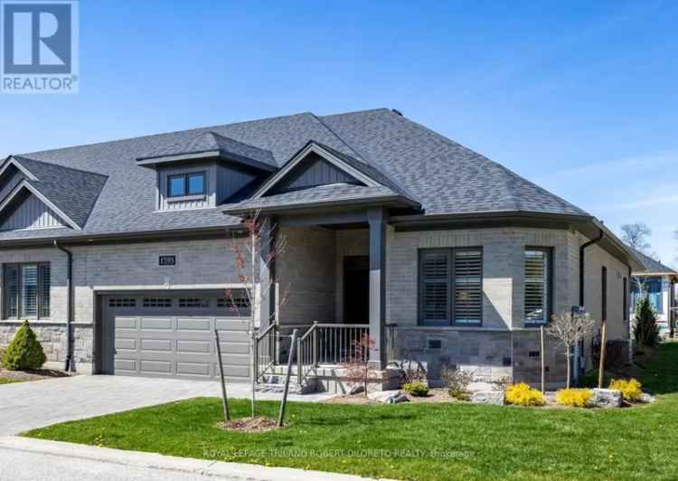 Riverbend Golf Community Active Adult Villa 2 Bed 2 Bath