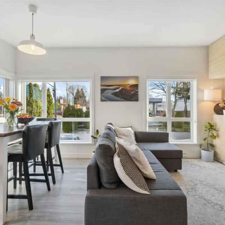 Buy Apartment in Uptown New Westminster with Modern Features and Views