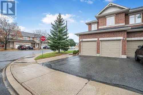 House For Sale In New Barrhaven - New Development - Stonebridge, Ottawa, Ontario