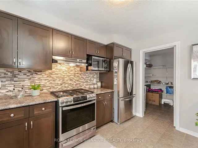 House For Sale in Orangeville, Ontario