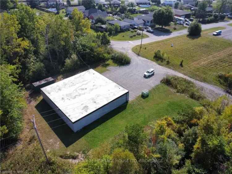 Commercial For Sale in Oro-Medonte, Ontario