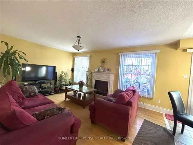 Spacious 4-Bedroom Home with Finished Basement and Ravine Views