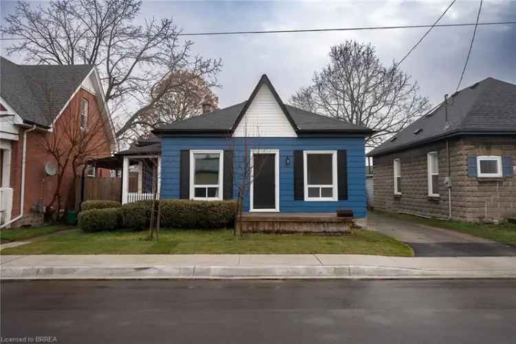 House For Sale in Brantford, Ontario