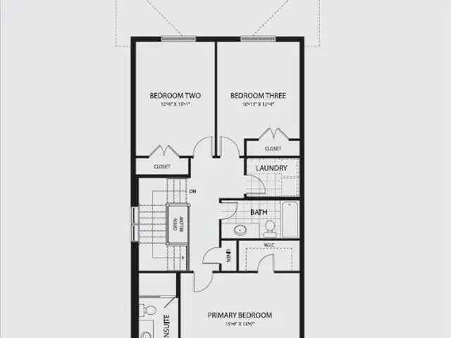 3-Bed 2.5-Bath Home in Hart Village Net Zero Ready