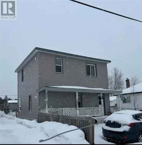 Buy House in Greater Sudbury with Two Units and Modern Features