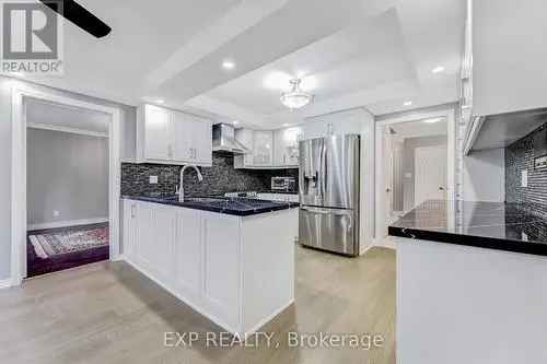 4 1 Bedroom Detached Home in Highland Creek Toronto
