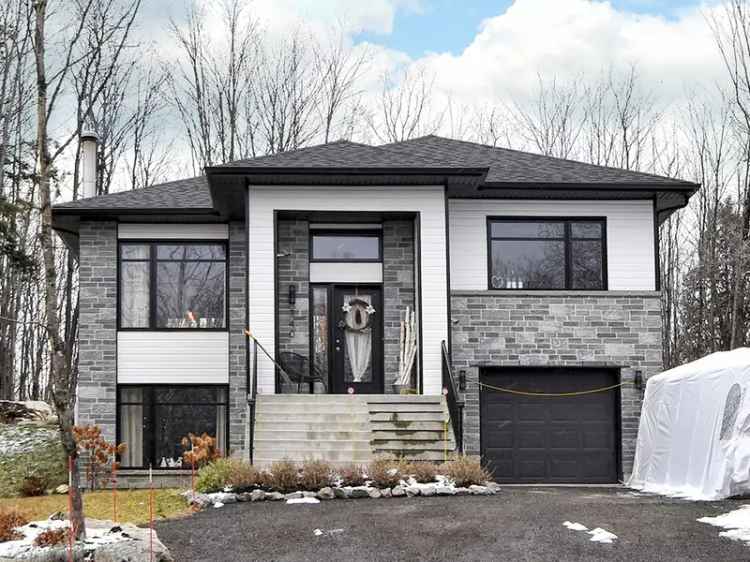 Bungalow for sale, 340, Ch. du Lac-Bob, Saint-Calixte - Proprio Direct