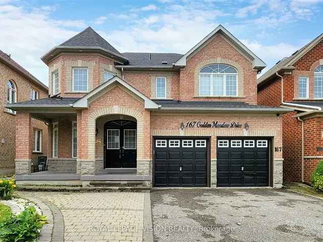 House For Sale in Markham, Ontario