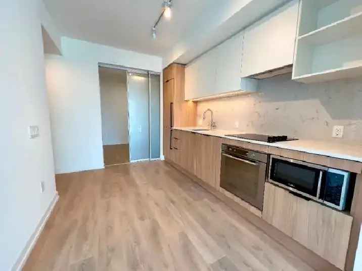 Brand New Condo For Lease Church St & Dundas St / 2 Bath