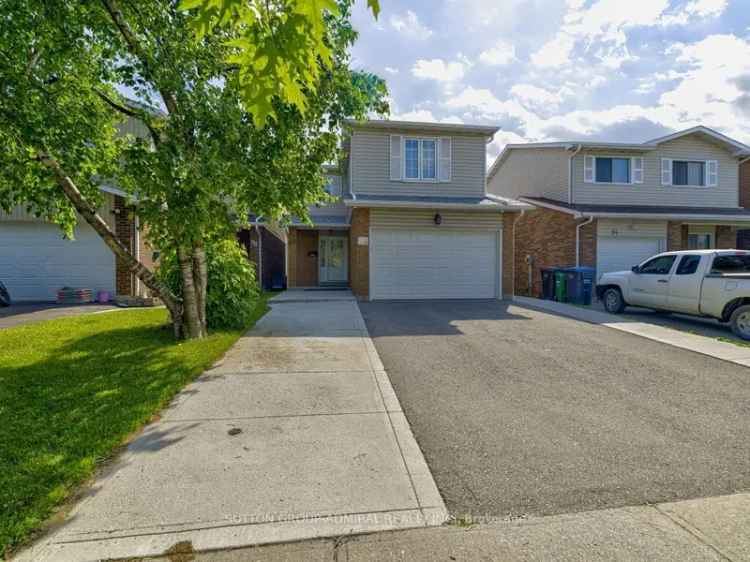 House For Sale in Brampton, Ontario