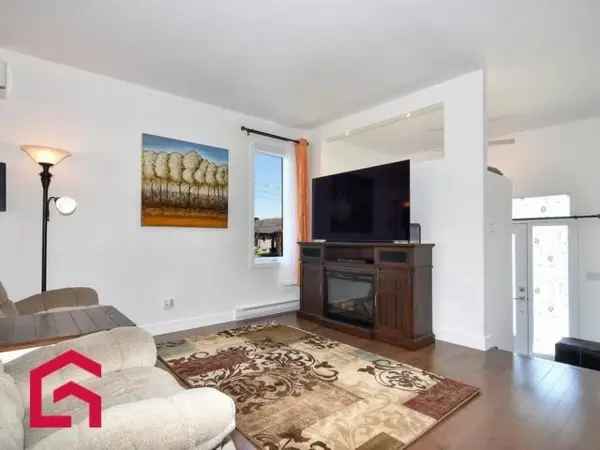 Bungalow Semi-detached For Sale Estrie RH771