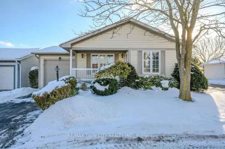 Rent Charming Bungalow in Martin Grove Village with Garage and Deck