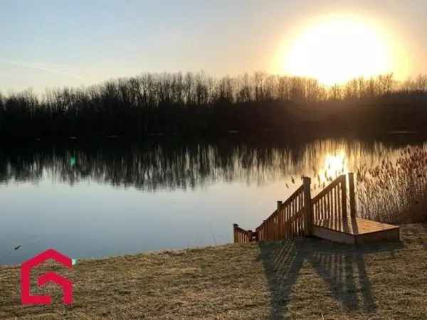 Stunning Waterfront Property for Sale