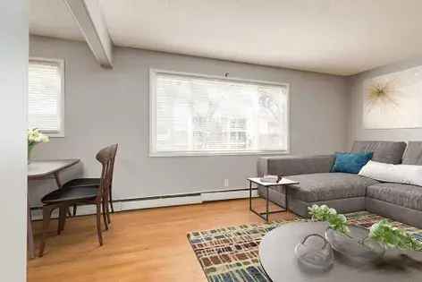 1 room apartment of 59 m² in Edmonton