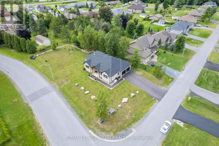 Modern Executive Bungalow in Arrowhead Estates