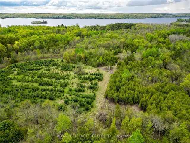 Land For Sale in Centre Hastings, Ontario