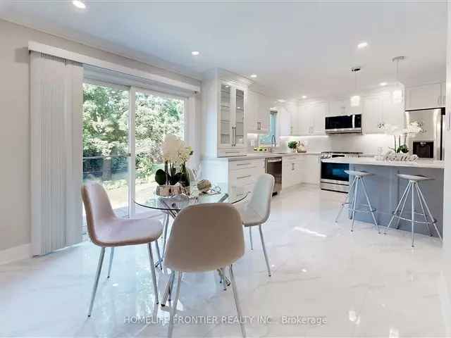 House For Sale in Oakville, Ontario