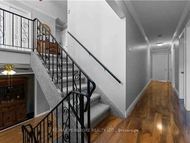 House For Sale in Whitewater Region, Ontario