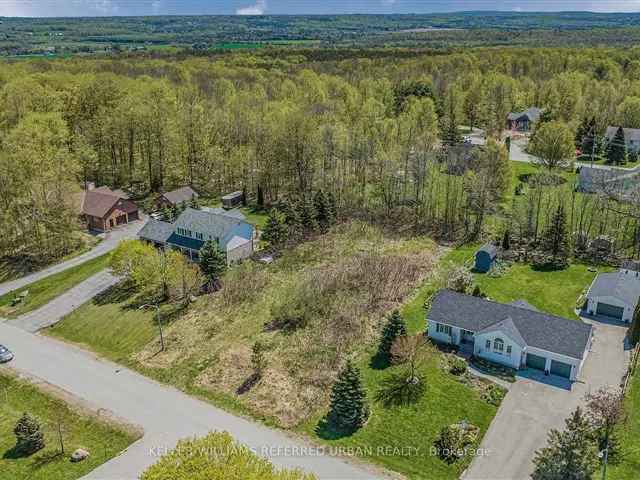 Dream Home Lot Georgian Bay Access