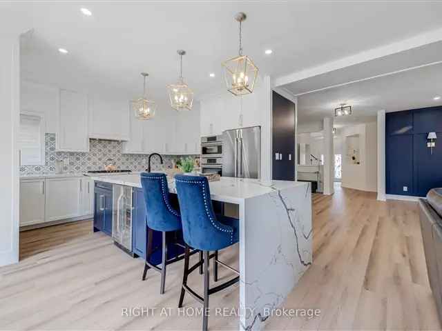 Modern 5-Bedroom Home in Prestigious Georgetown