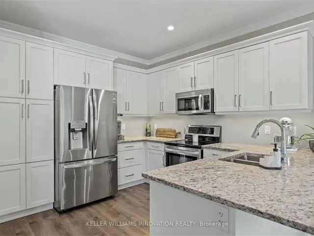 House For Sale in Lucan Biddulph, Ontario