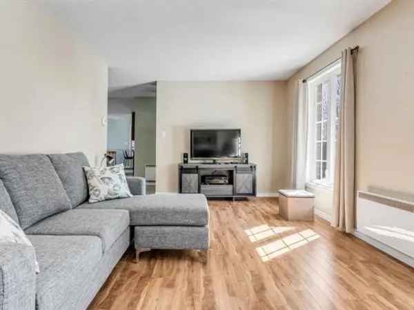 Brick Bungalow for Sale Quebec South Shore