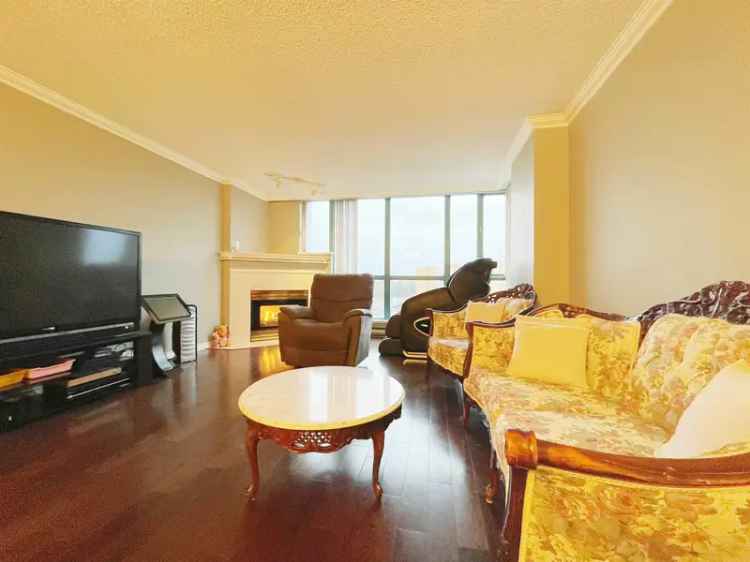 2 Bed Condo in Richmond's Imperial Grand  Mountain View